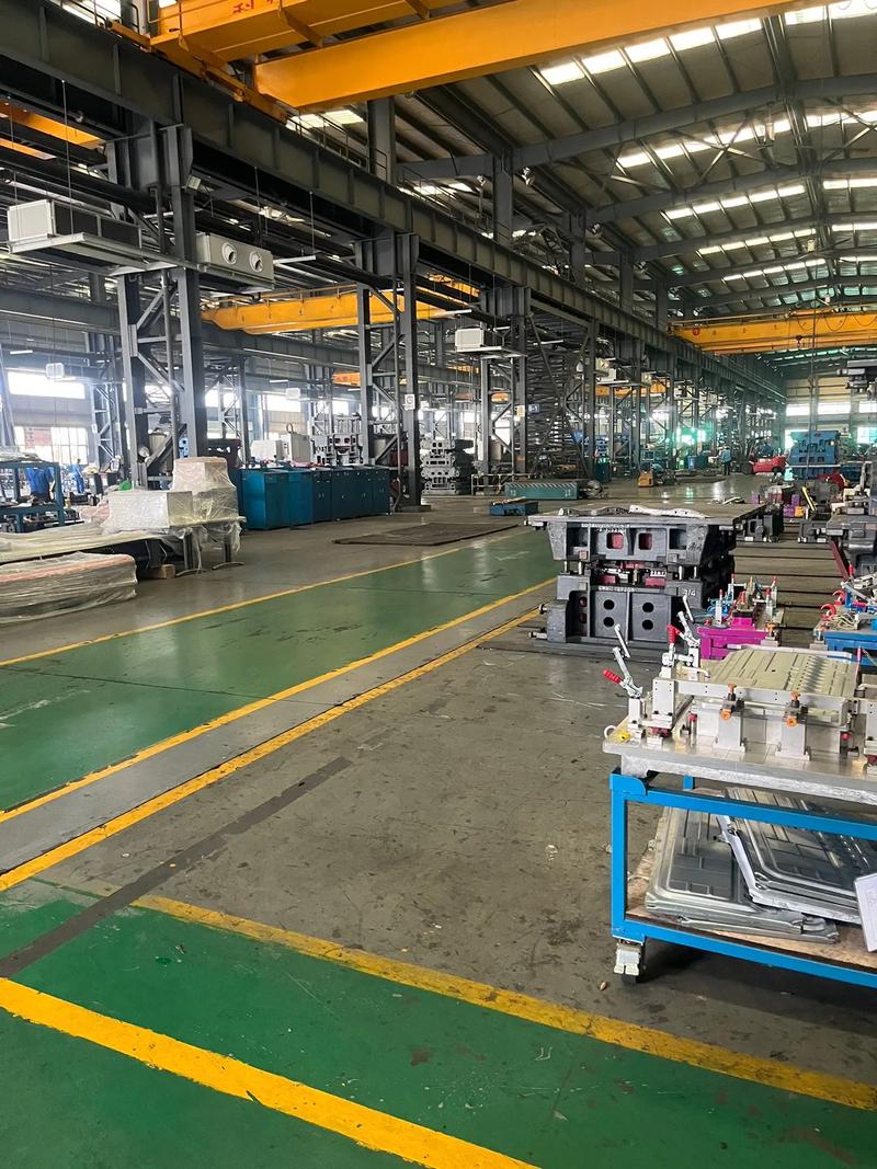 汽車模具生產工廠 模具制造的核心環節與運行實踐